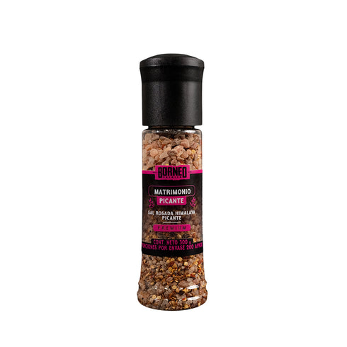 SAL ROSADA HIMALAYA BORNEO 300G PICANTE